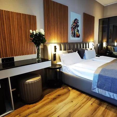 Szálloda Arthotel München