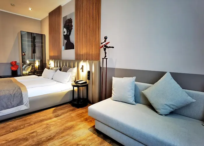 Arthotel Ξενοδοχείο Μόναχο