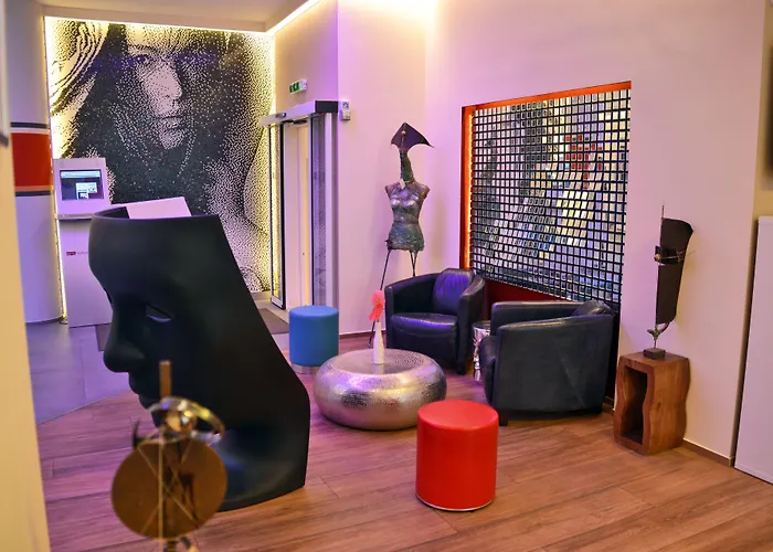 Arthotel Ξενοδοχείο Μόναχο