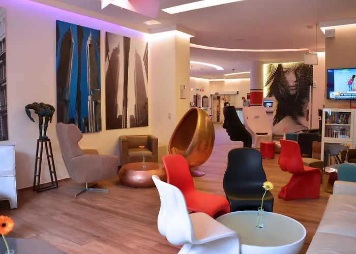 Arthotel Ξενοδοχείο Μόναχο