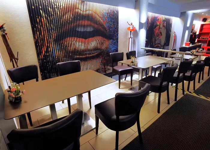 Ξενοδοχείο Arthotel 3*