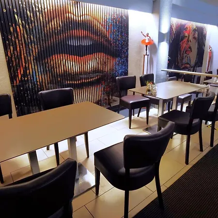 酒店 慕尼黑艺术酒店 3*