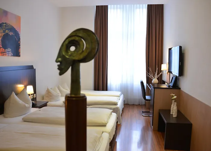 Arthotel 3* Monachium