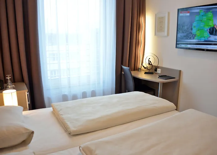 Arthotel 3* Monachium