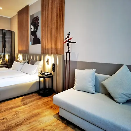 アートホテル ホテル ミュンヘン