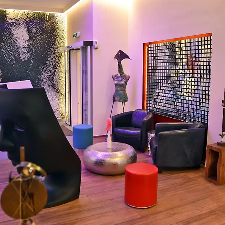 アートホテル ホテル ミュンヘン