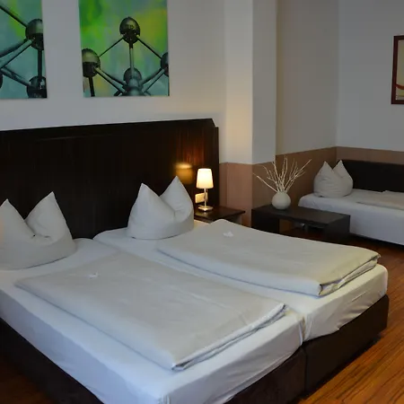 アートホテル ミュンヘン