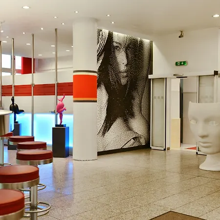 アートホテル 3* ミュンヘン