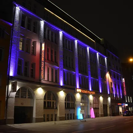 Arthotel Ξενοδοχείο Μόναχο