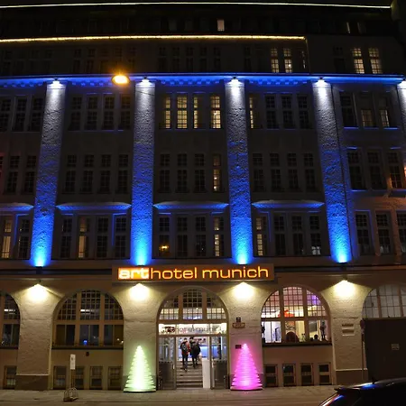 Ξενοδοχείο Arthotel 3*