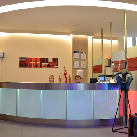 Arthotel Hotel