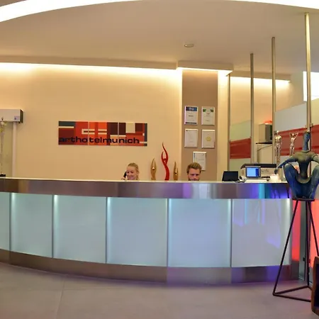 Arthotel Hotel Munich